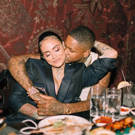 kehlani and yg dating.